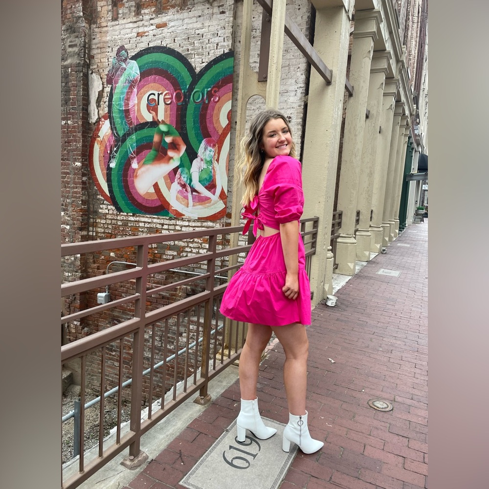 Adelyn Rae dress - Picture 2 of 4